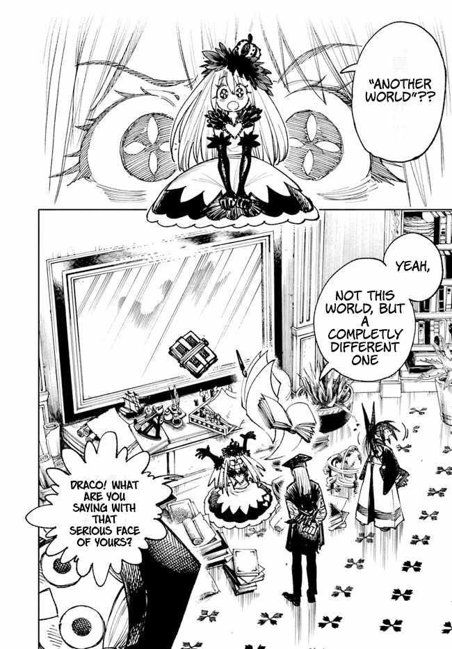 Samurai In Another World Chapter 12 - Page 38 in English