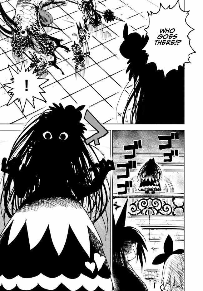 Samurai In Another World Chapter 12 - Page 4 in English
