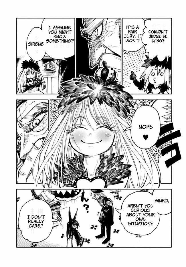 Samurai In Another World Chapter 12 - Page 40 in English