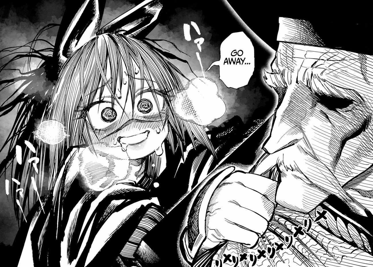 Samurai In Another World Chapter 12 - Page 44 in English