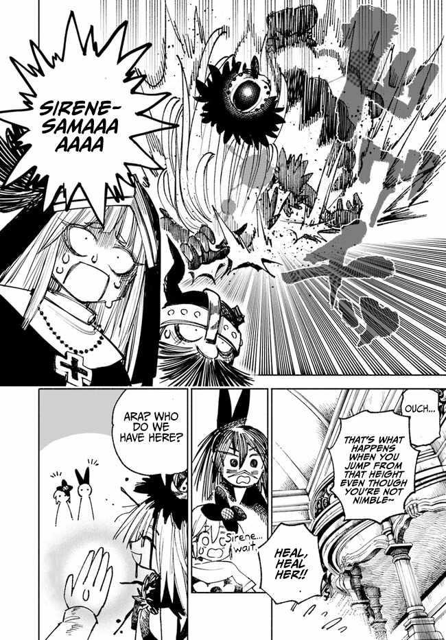 Samurai In Another World Chapter 12 - Page 7 in English