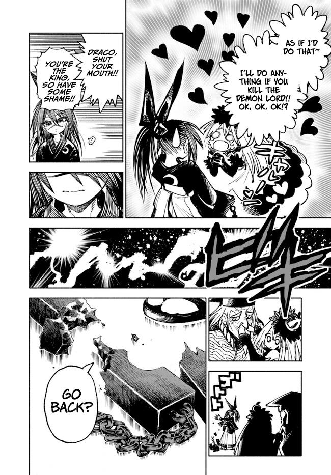 Samurai In Another World Chapter 13 - Page 11 in English