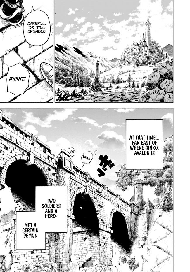 Samurai In Another World Chapter 13 - Page 14 in English
