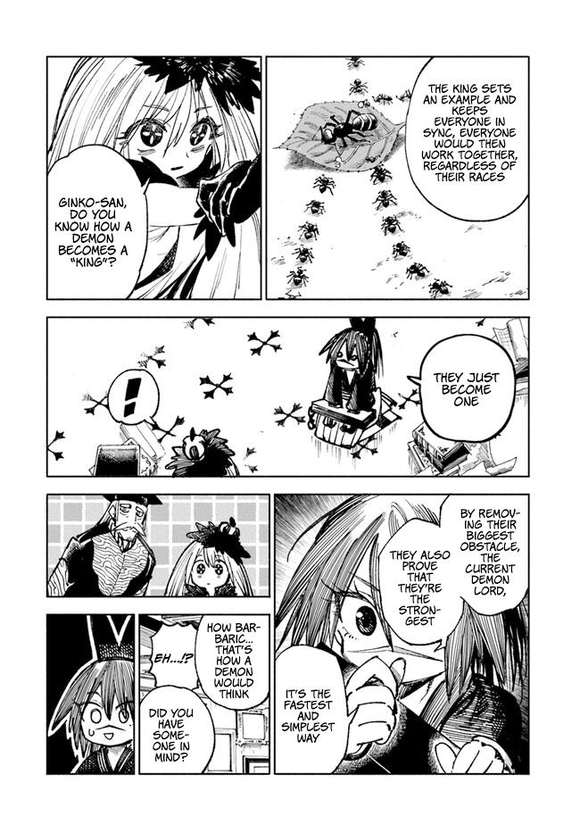 Samurai In Another World Chapter 13 - Page 4 in English
