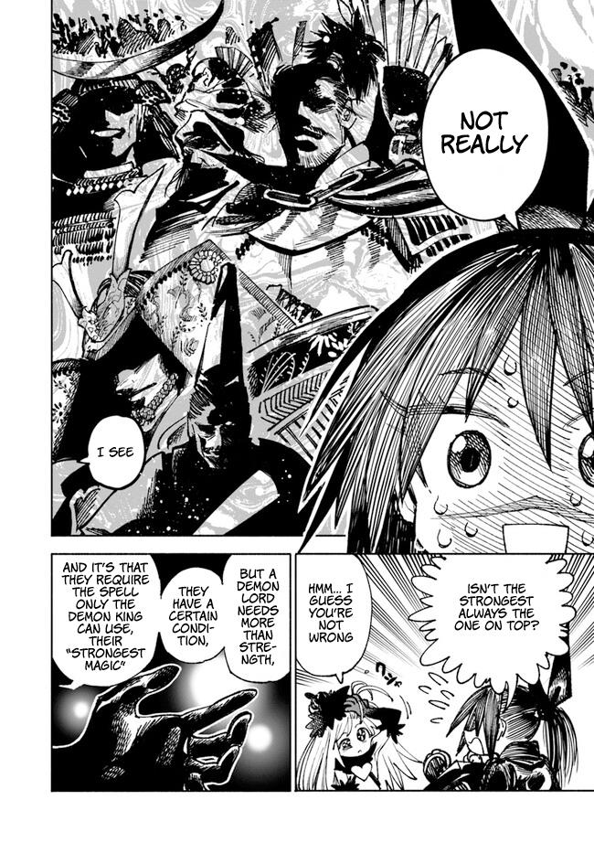 Samurai In Another World Chapter 13 - Page 5 in English