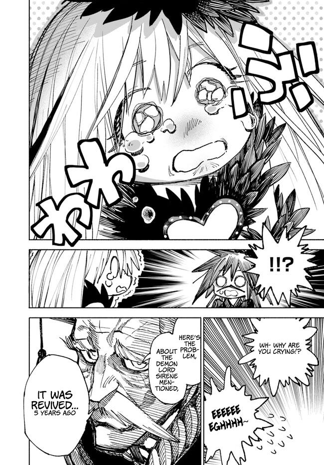 Samurai In Another World Chapter 13 - Page 7 in English