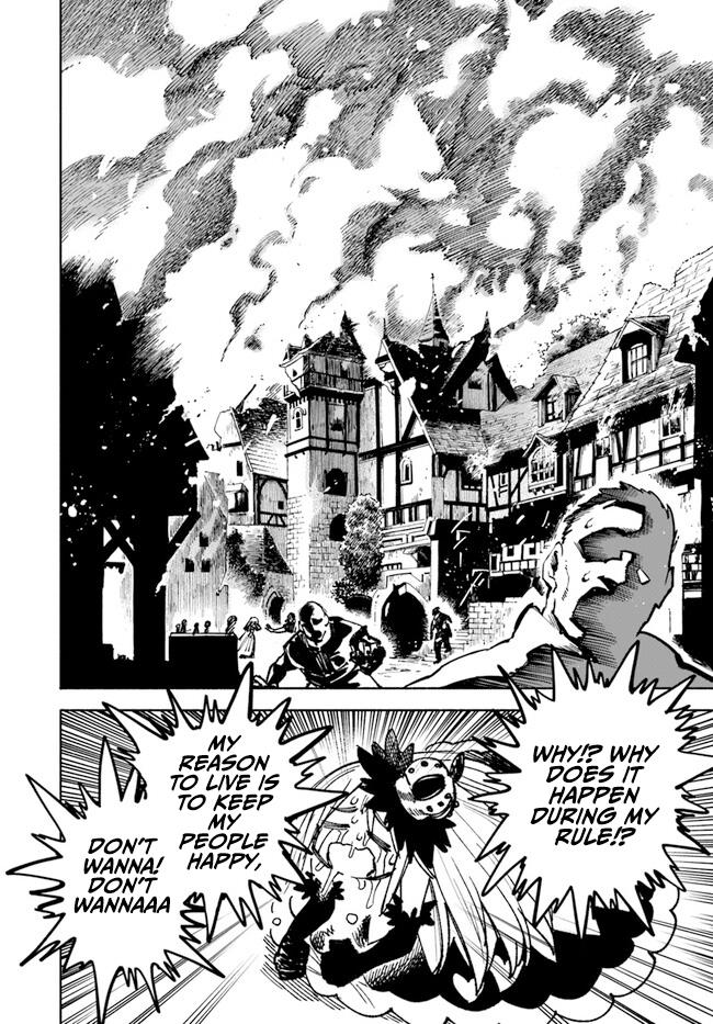 Samurai In Another World Chapter 13 - Page 9 in English