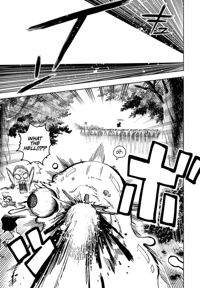 Samurai In Another World Chapter 14 - Page 16 in English