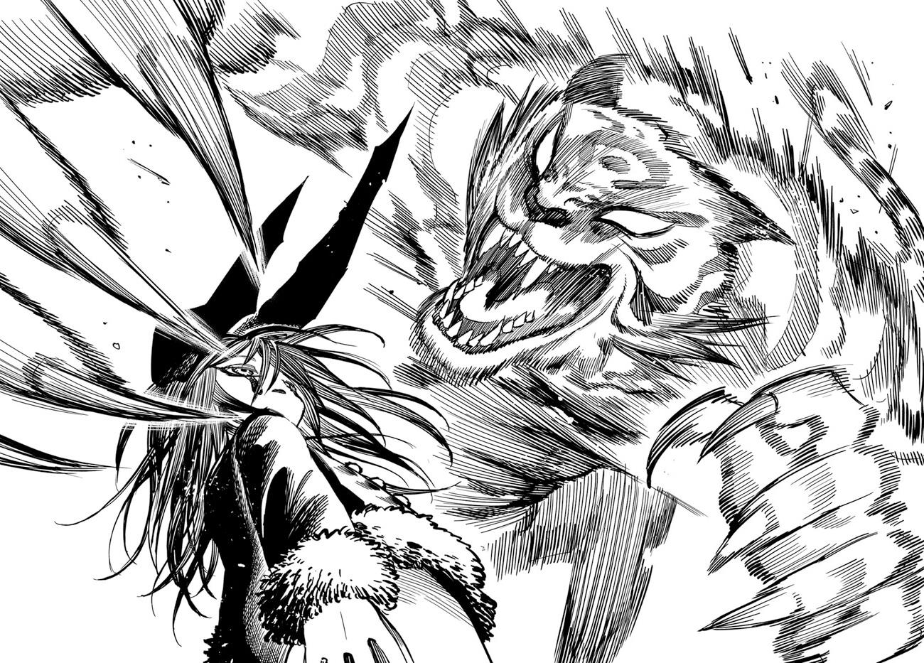 Samurai In Another World Chapter 14 - Page 23 in English
