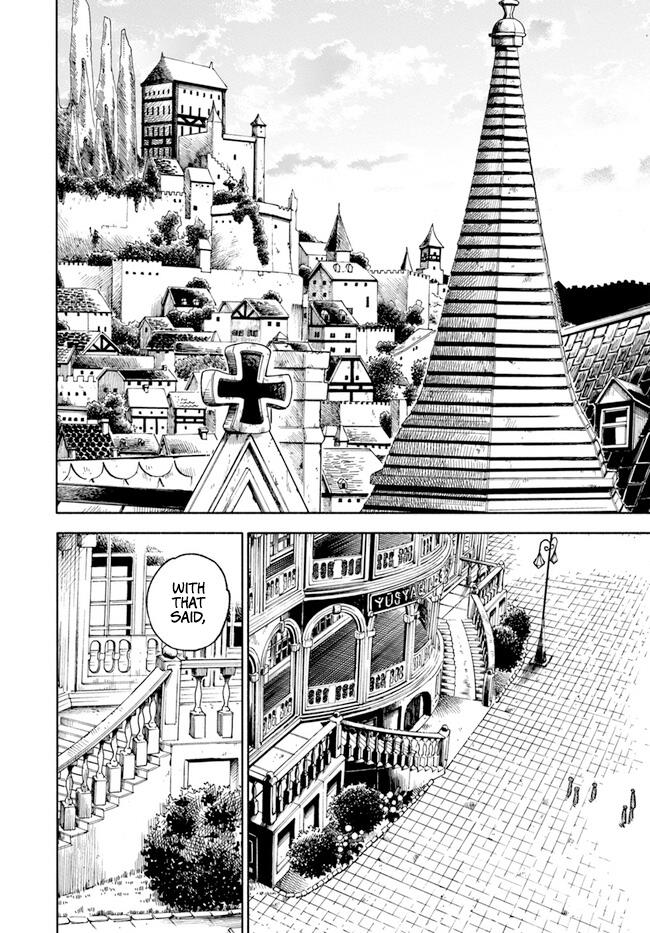 Samurai In Another World Chapter 14 - Page 24 in English