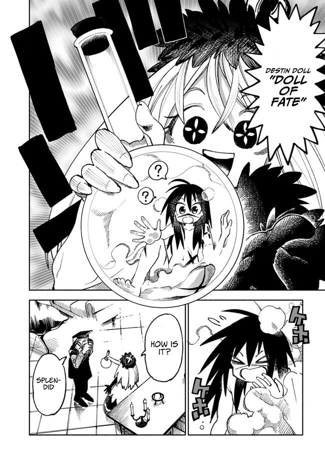 Samurai In Another World Chapter 15 - Page 10 in English