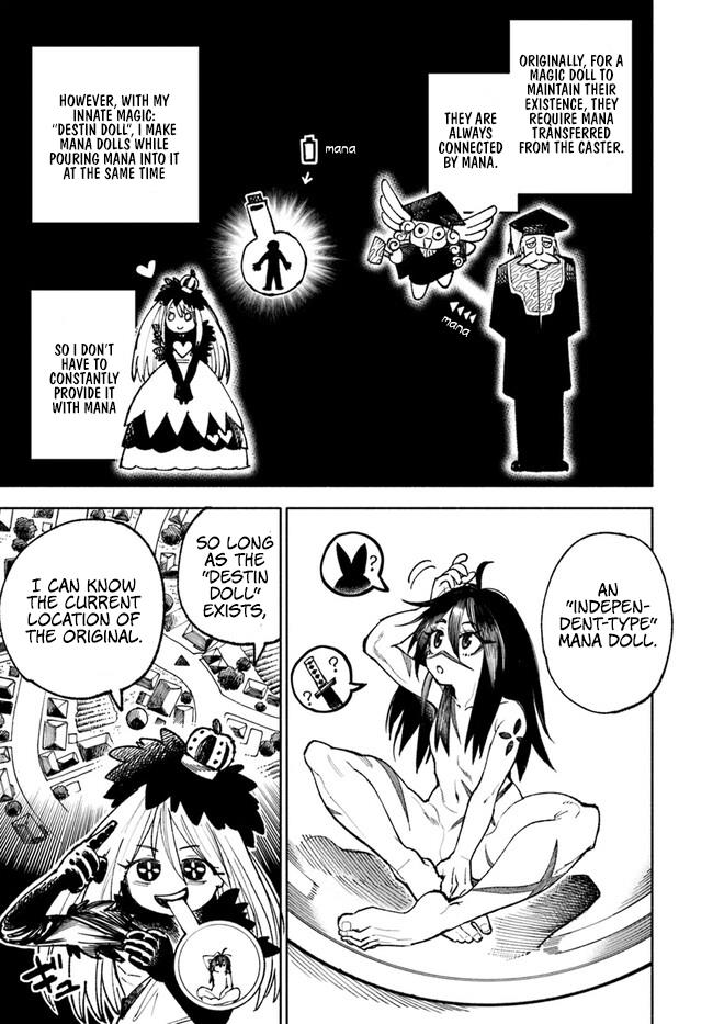 Samurai In Another World Chapter 15 - Page 11 in English
