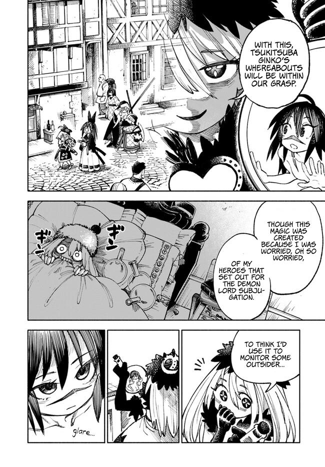Samurai In Another World Chapter 15 - Page 12 in English