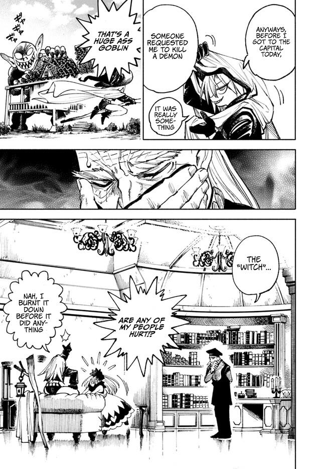 Samurai In Another World Chapter 15 - Page 15 in English