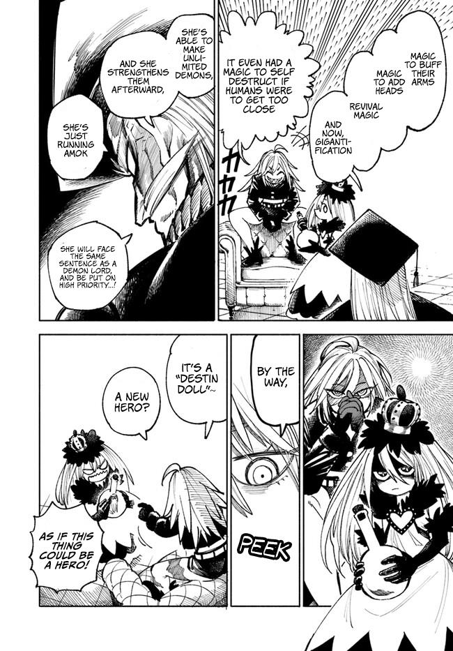 Samurai In Another World Chapter 15 - Page 16 in English