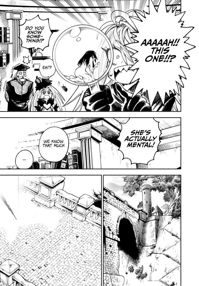 Samurai In Another World Chapter 15 - Page 17 in English