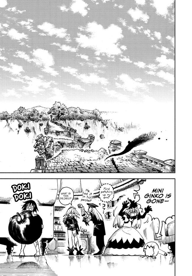 Samurai In Another World Chapter 15 - Page 24 in English