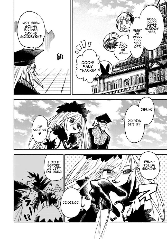 Samurai In Another World Chapter 15 - Page 6 in English