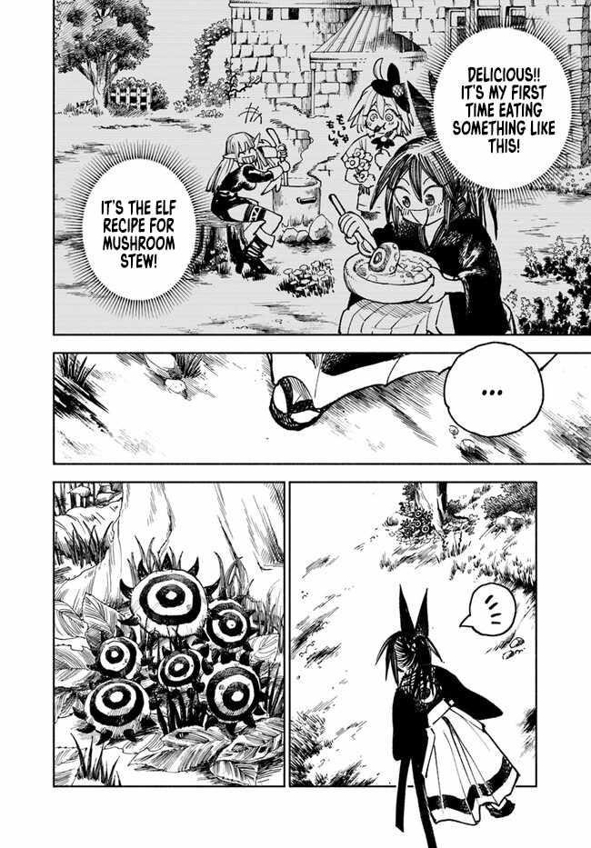Samurai In Another World Chapter 16 - Page 15 in English