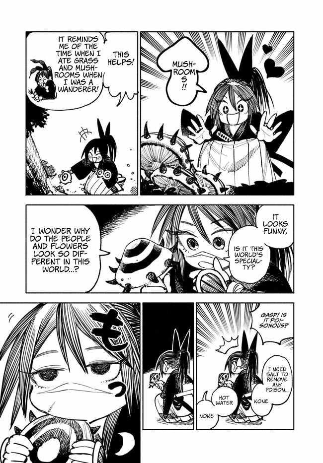Samurai In Another World Chapter 16 - Page 16 in English