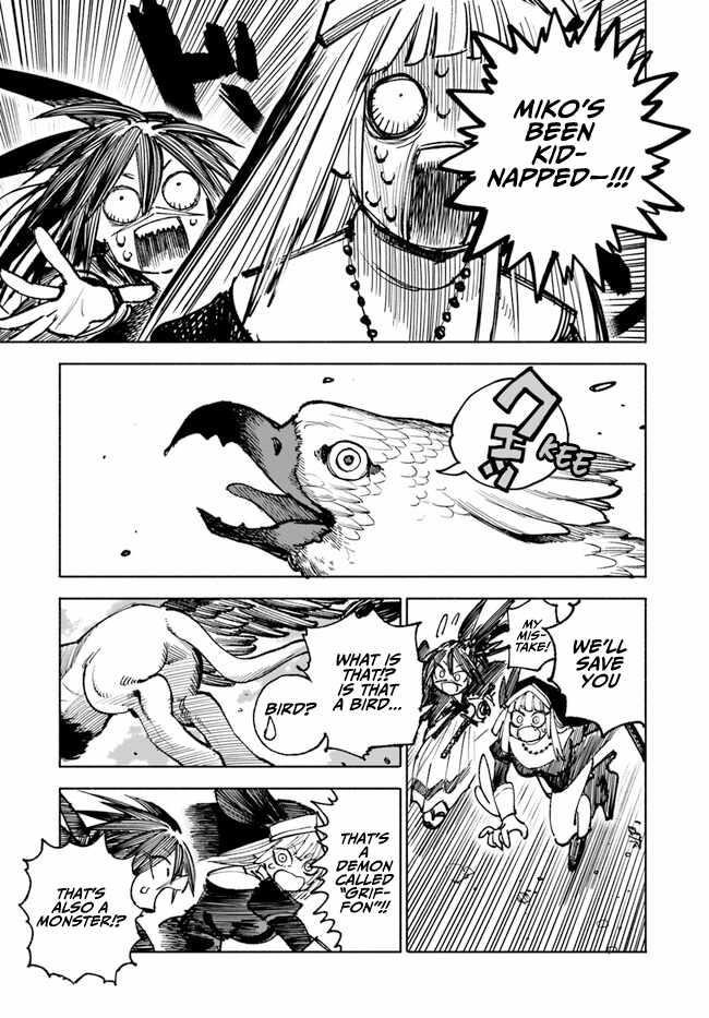 Samurai In Another World Chapter 16 - Page 27 in English
