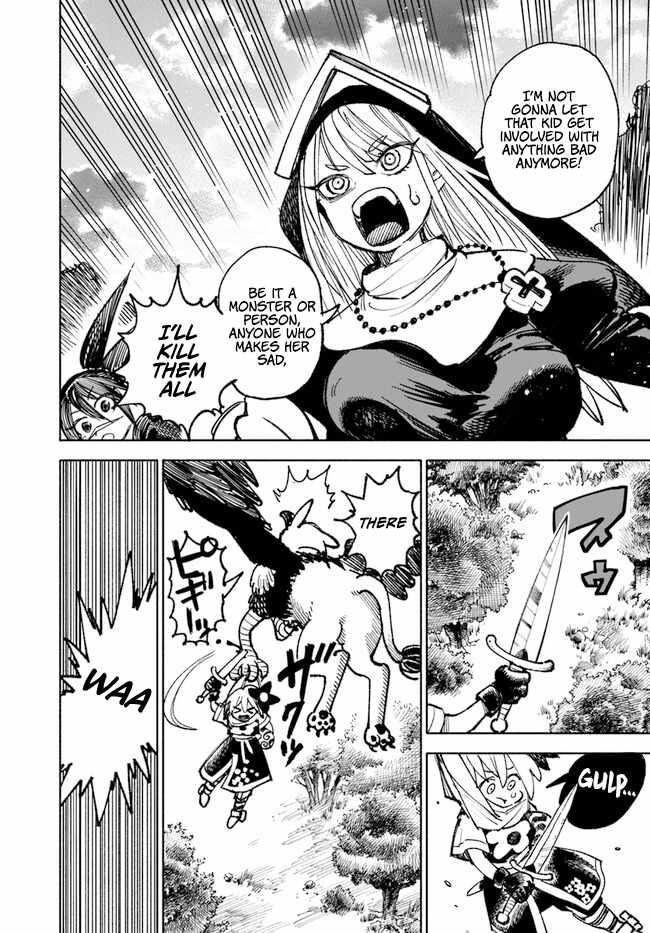 Samurai In Another World Chapter 16 - Page 30 in English