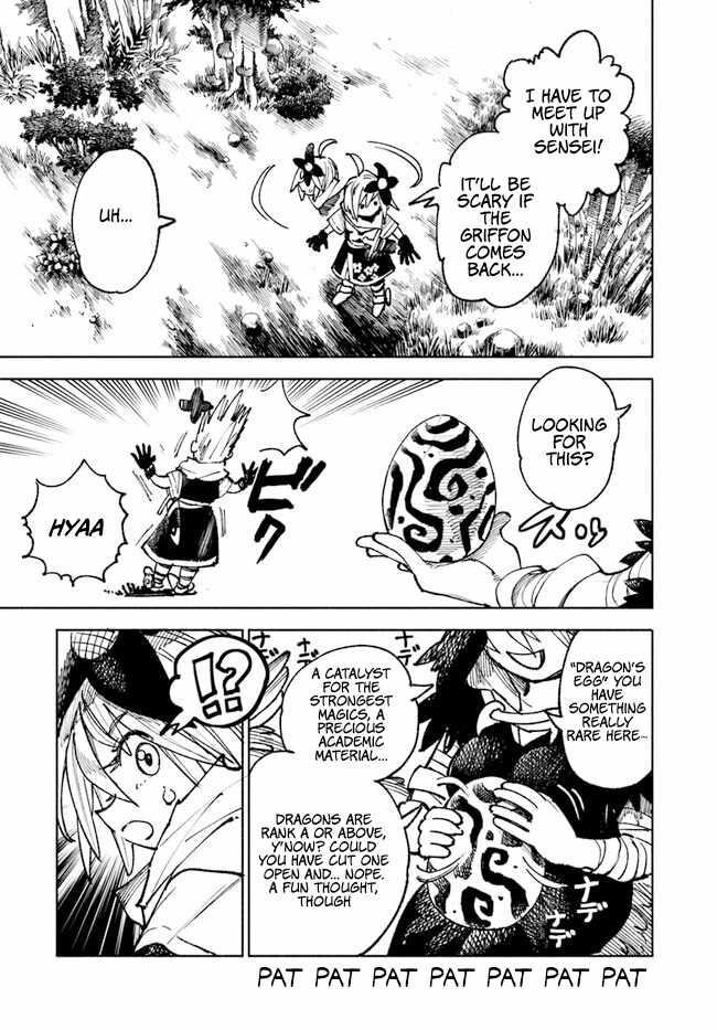 Samurai In Another World Chapter 16 - Page 33 in English