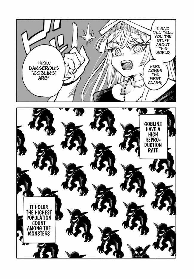Samurai In Another World Chapter 16 - Page 36 in English