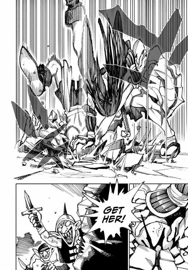 Samurai In Another World Chapter 16 - Page 9 in English