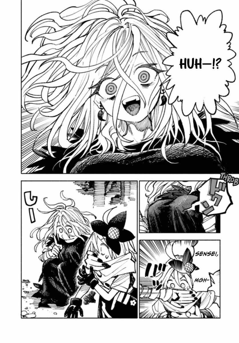 Samurai In Another World Chapter 17 - Page 11 in English