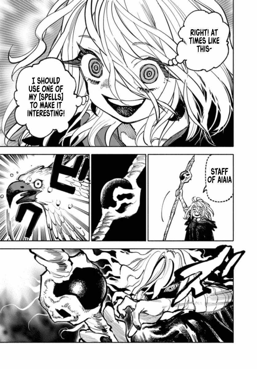 Samurai In Another World Chapter 17 - Page 18 in English