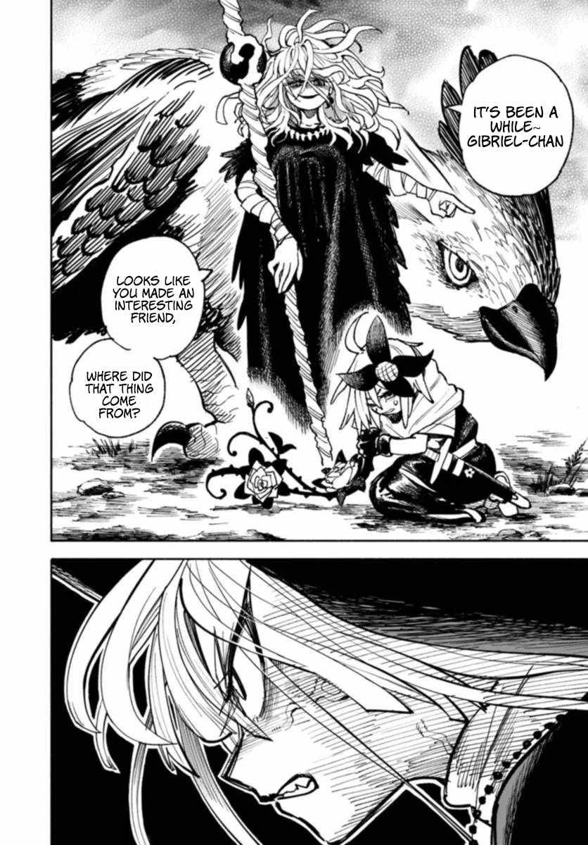 Samurai In Another World Chapter 17 - Page 28 in English