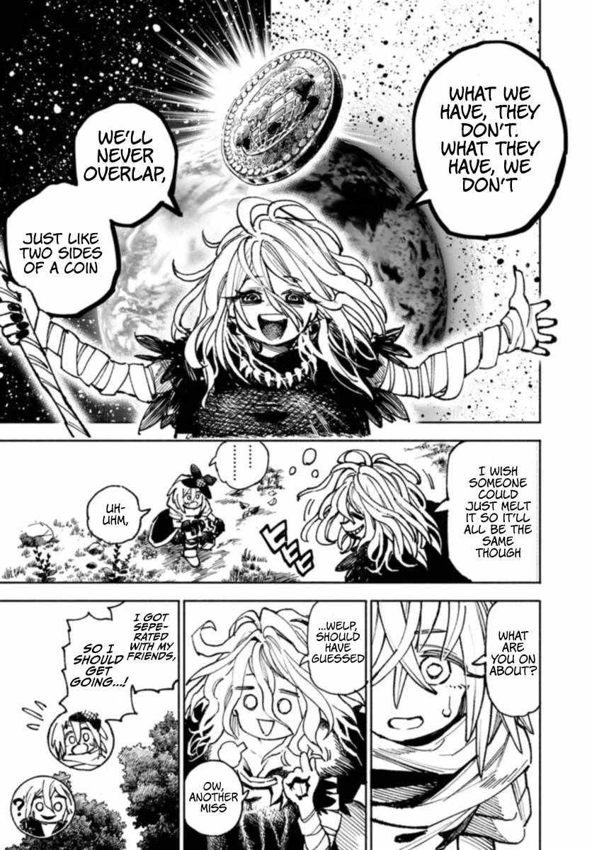 Samurai In Another World Chapter 17 - Page 4 in English