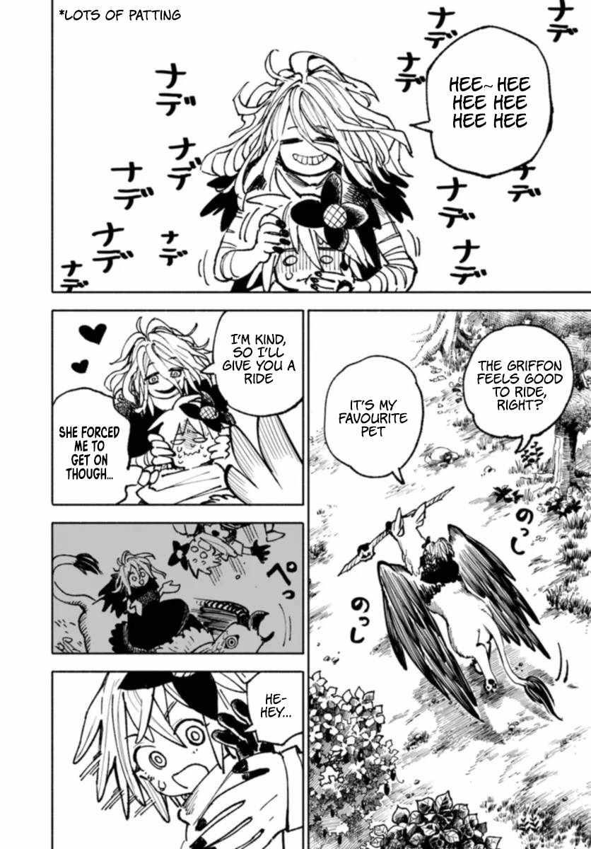 Samurai In Another World Chapter 17 - Page 5 in English