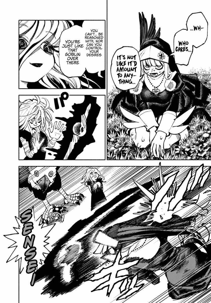 Samurai In Another World Chapter 18 - Page 15 in English