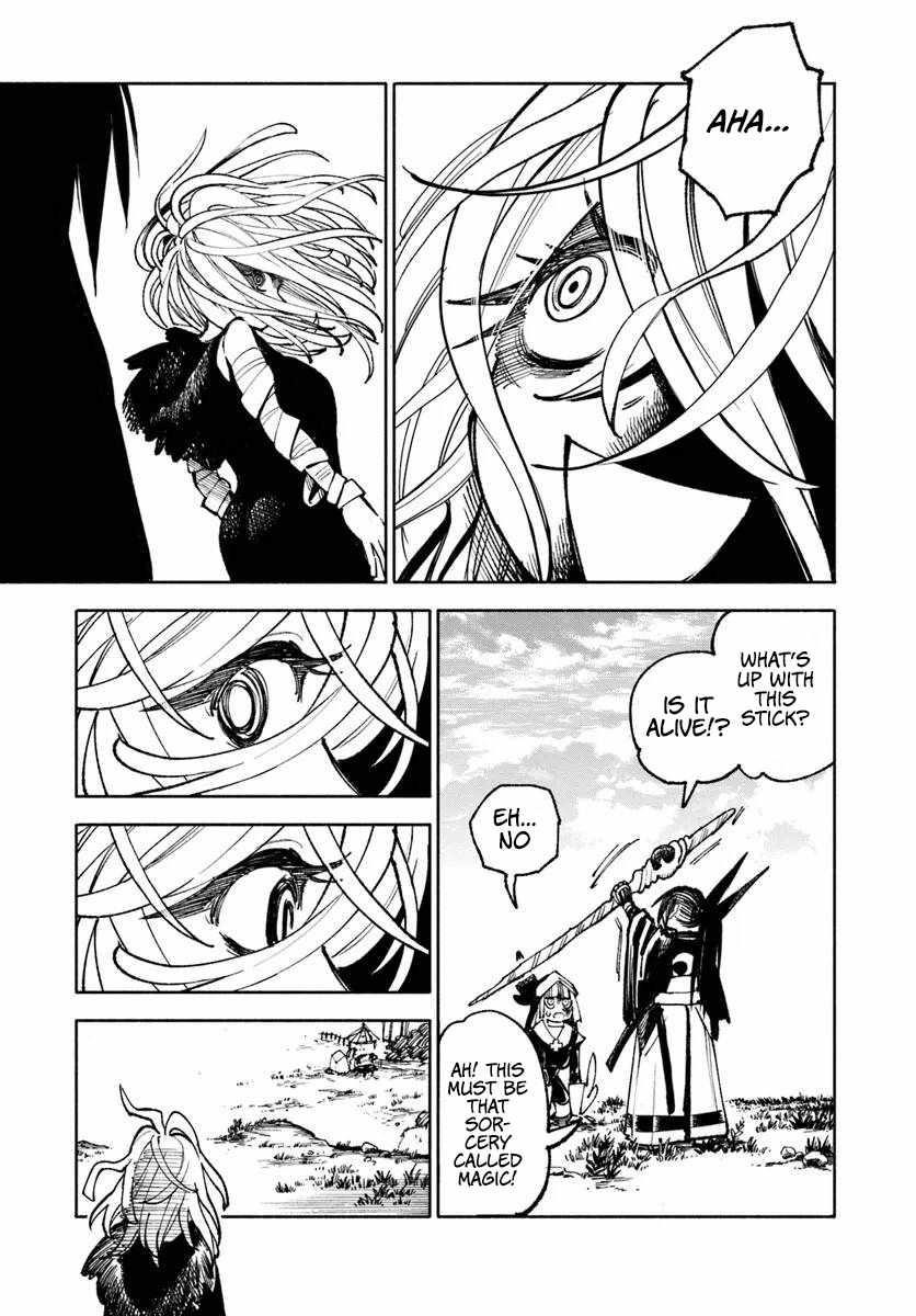 Samurai In Another World Chapter 18 - Page 18 in English