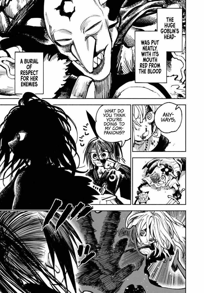 Samurai In Another World Chapter 18 - Page 20 in English