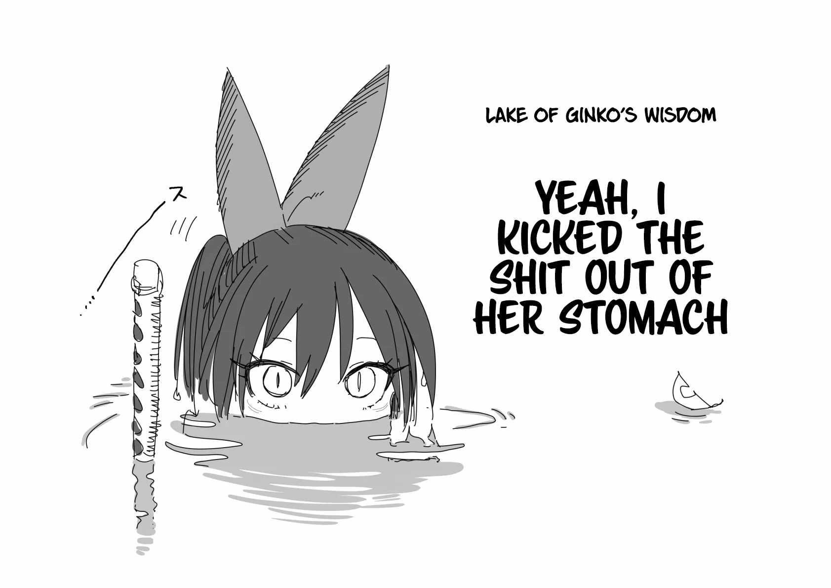 Samurai In Another World Chapter 18 - Page 22 in English