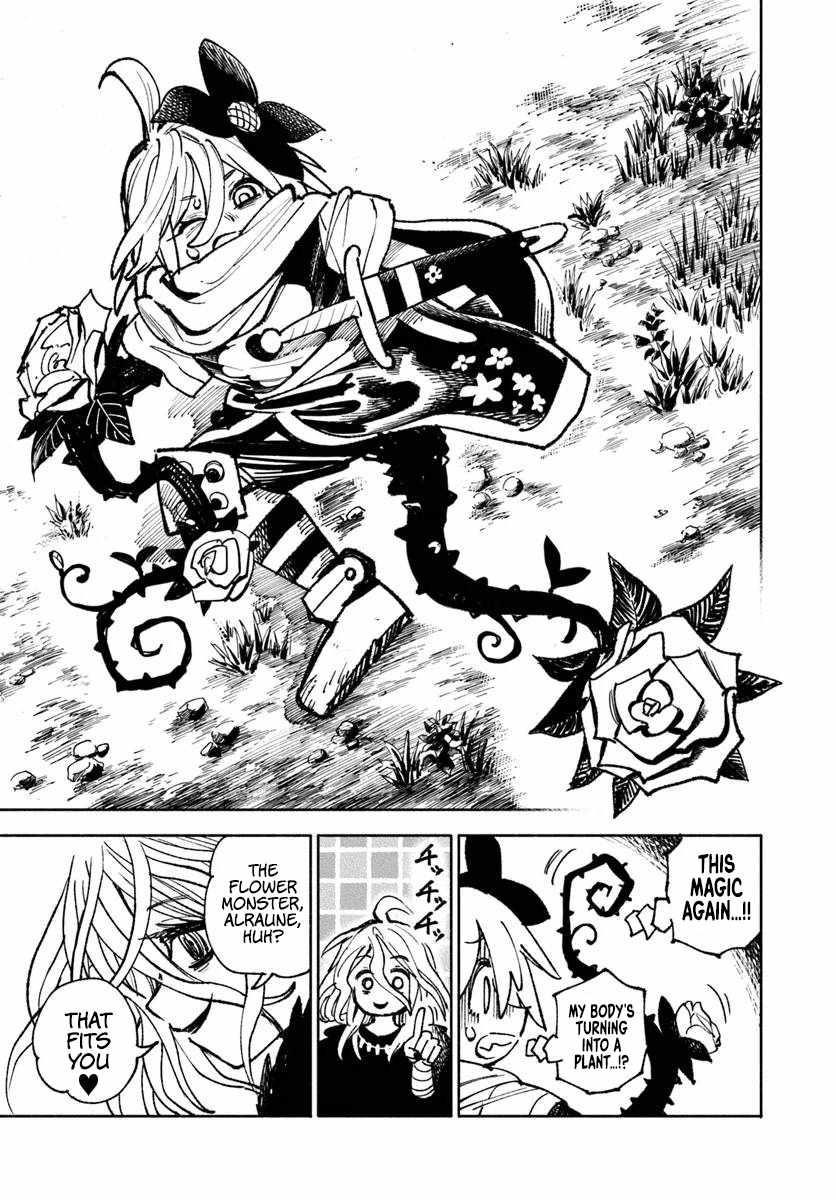 Samurai In Another World Chapter 18 - Page 4 in English