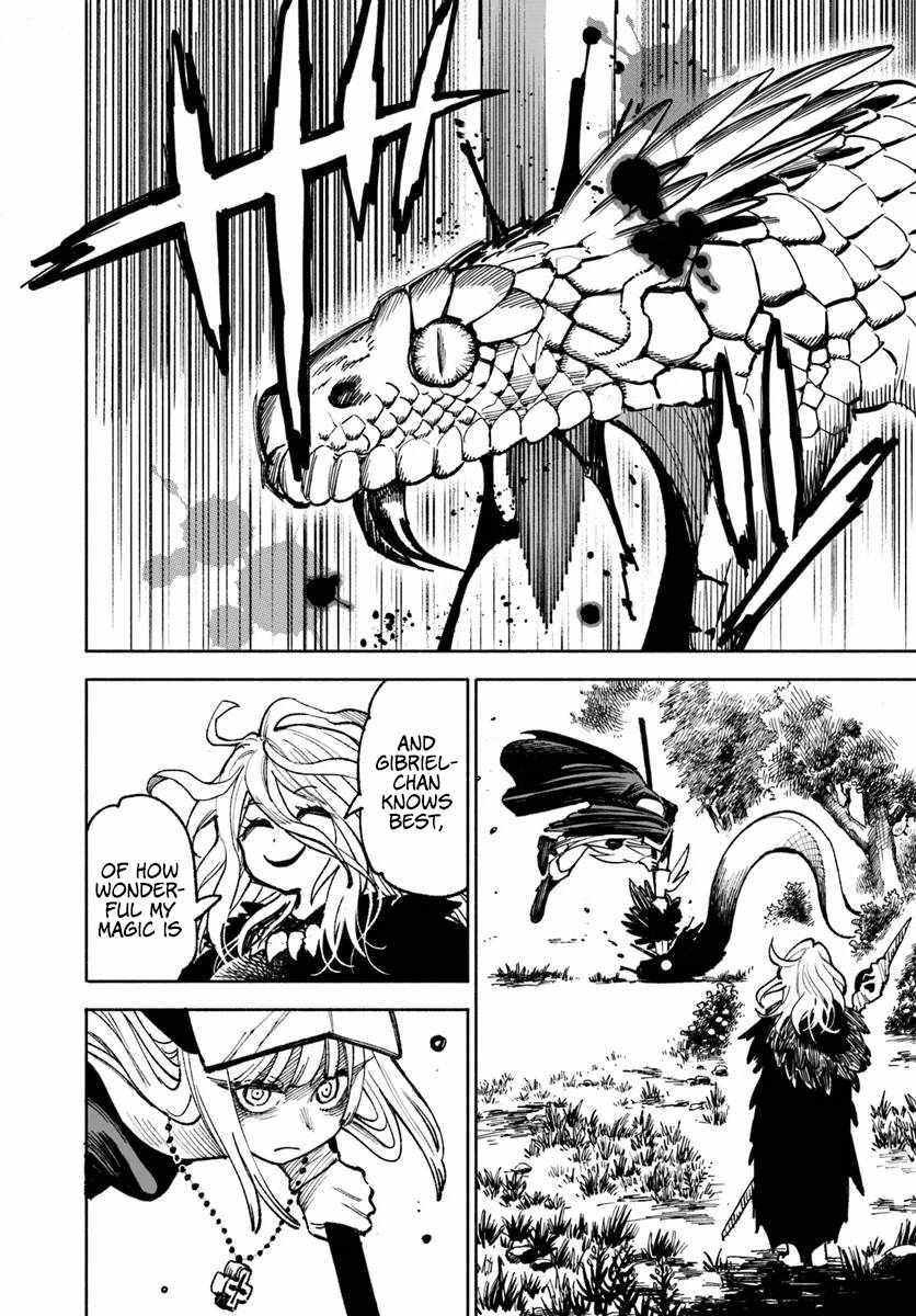 Samurai In Another World Chapter 18 - Page 7 in English
