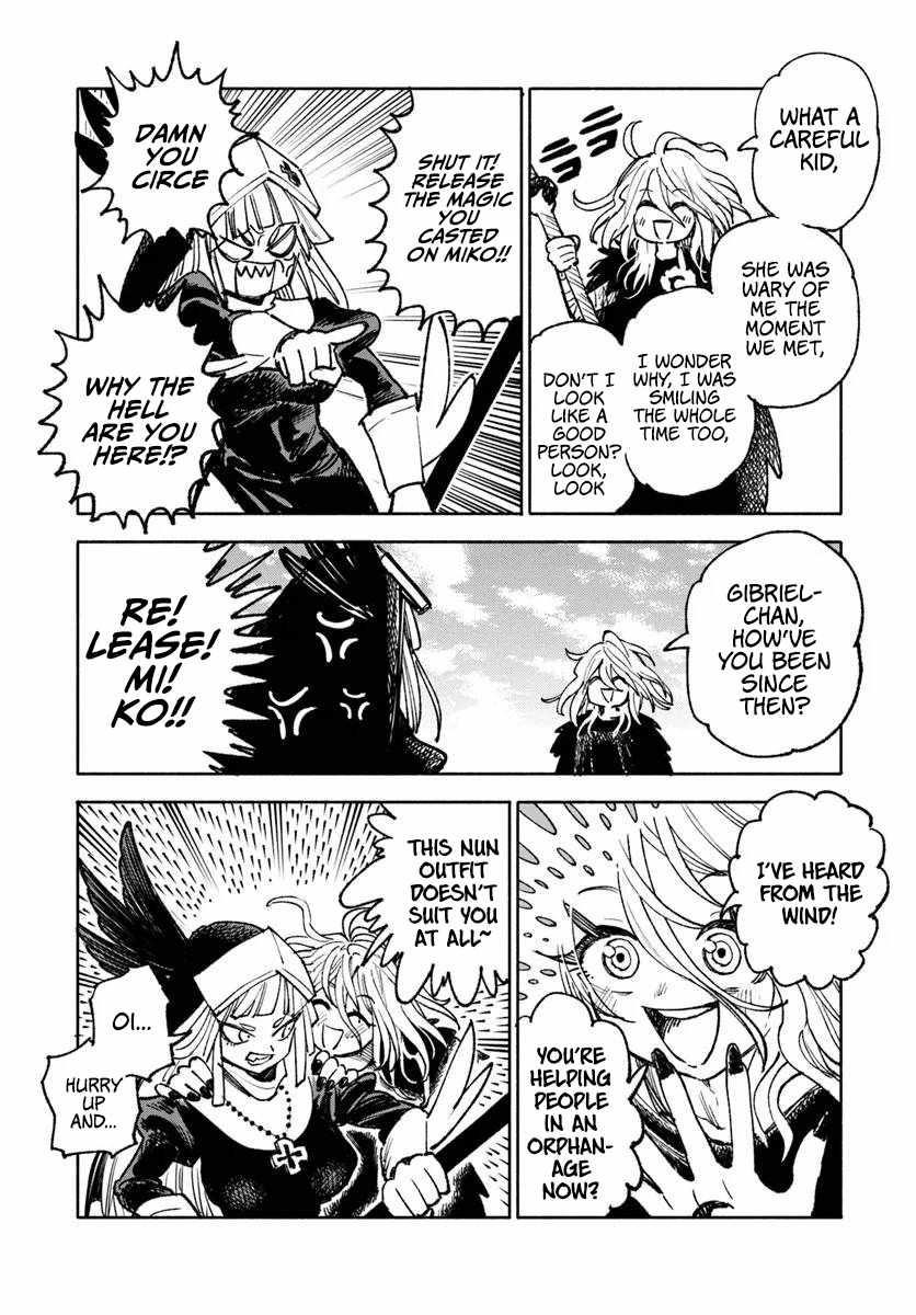 Samurai In Another World Chapter 18 - Page 9 in English