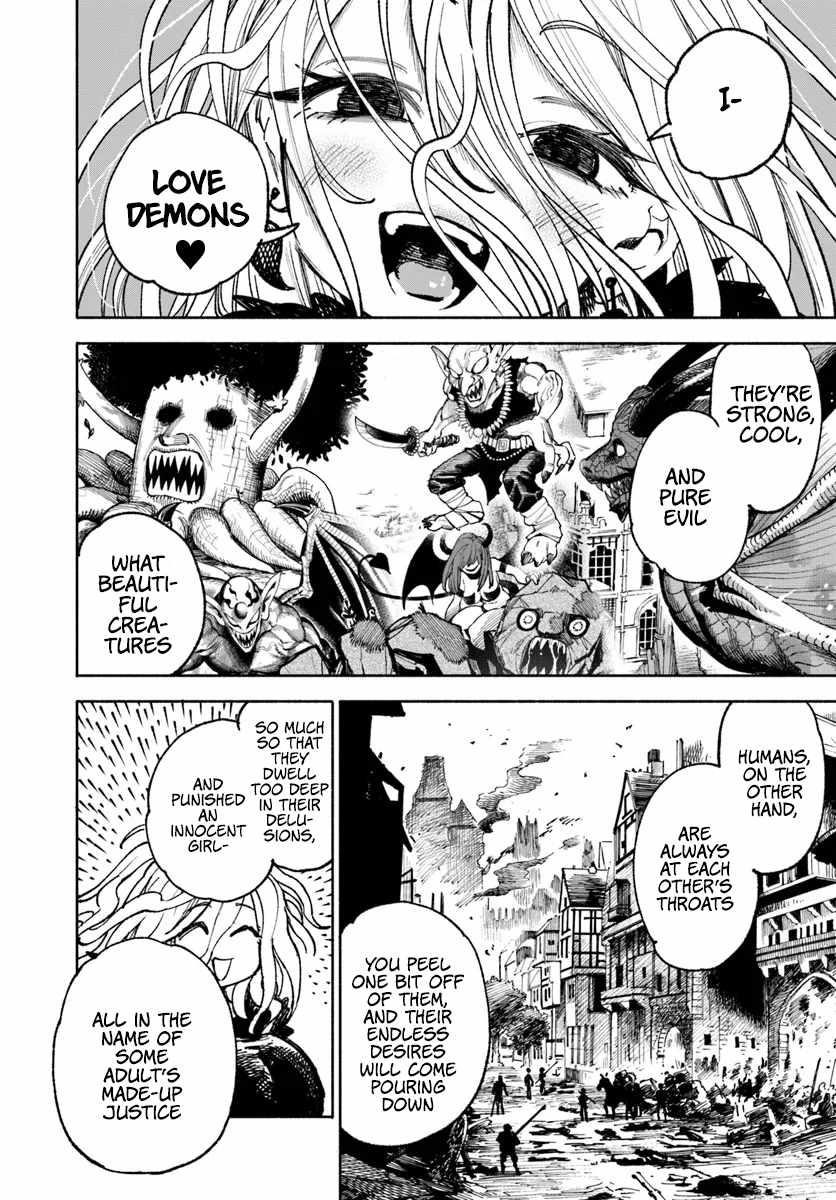 Samurai In Another World Chapter 19 - Page 15 in English