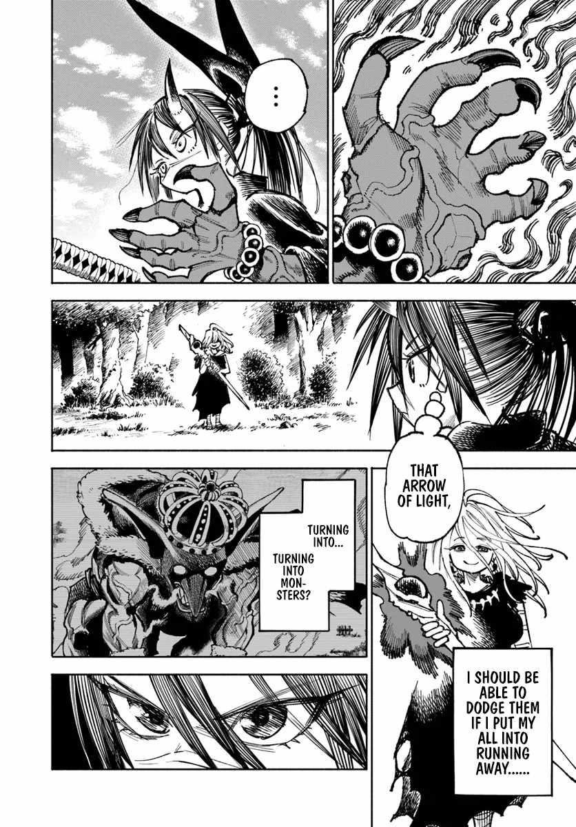 Samurai In Another World Chapter 19 - Page 17 in English