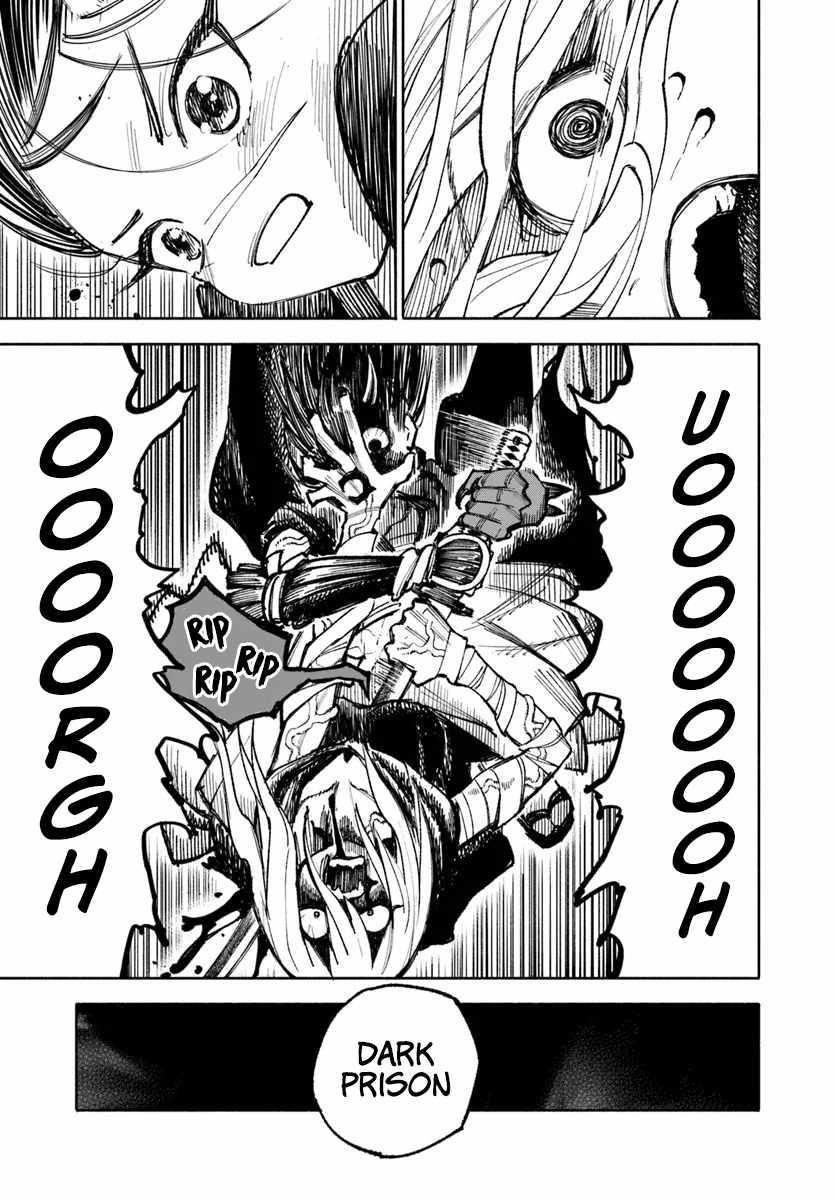 Samurai In Another World Chapter 19 - Page 29 in English
