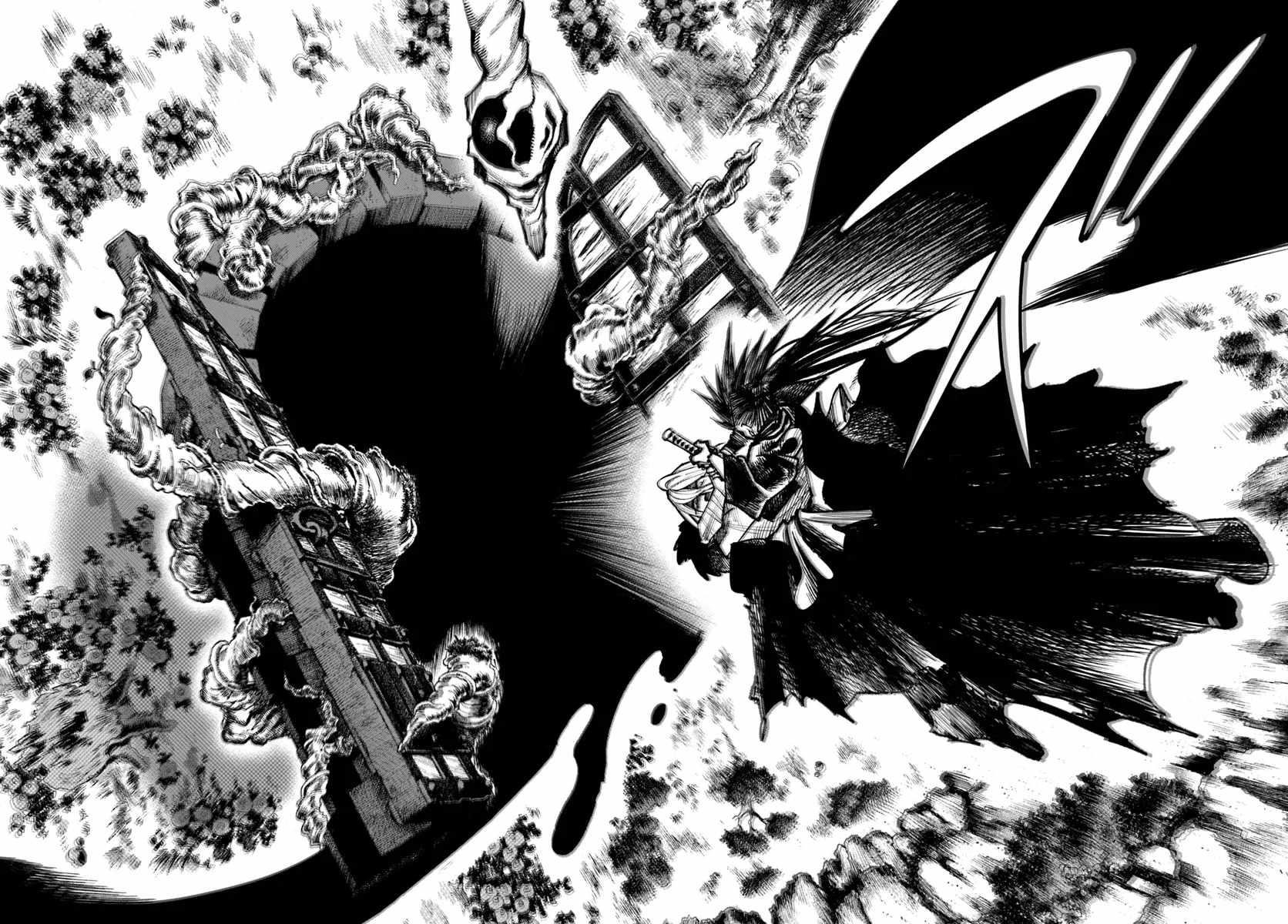 Samurai In Another World Chapter 19 - Page 30 in English