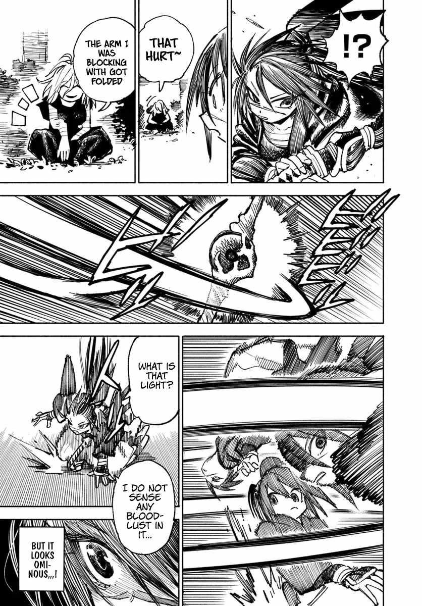 Samurai In Another World Chapter 19 - Page 8 in English