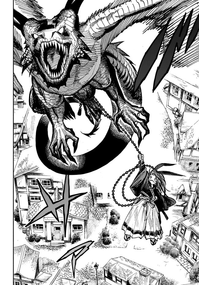 Samurai In Another World Chapter 2 - Page 25 in English