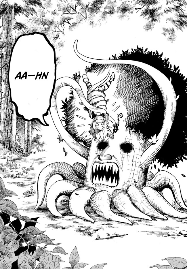 Samurai In Another World Chapter 2 - Page 39 in English