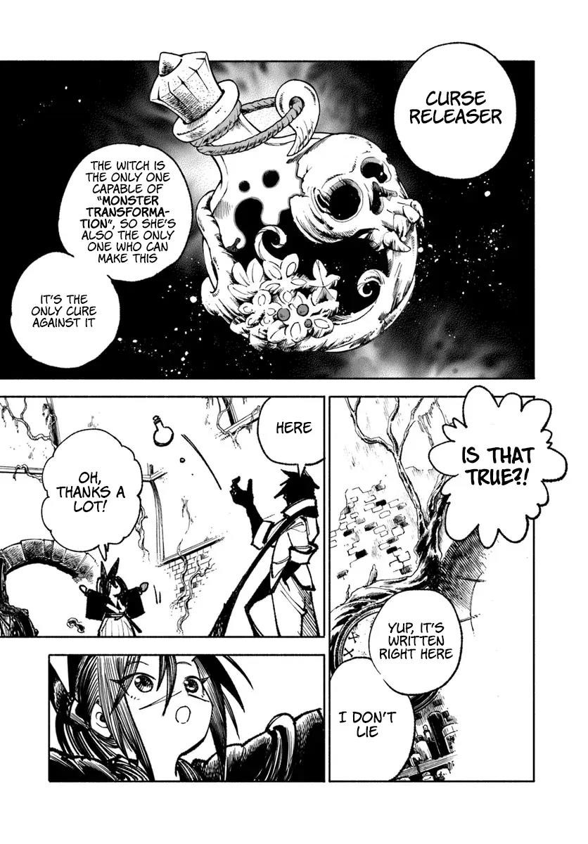 Samurai In Another World Chapter 20 - Page 10 in English