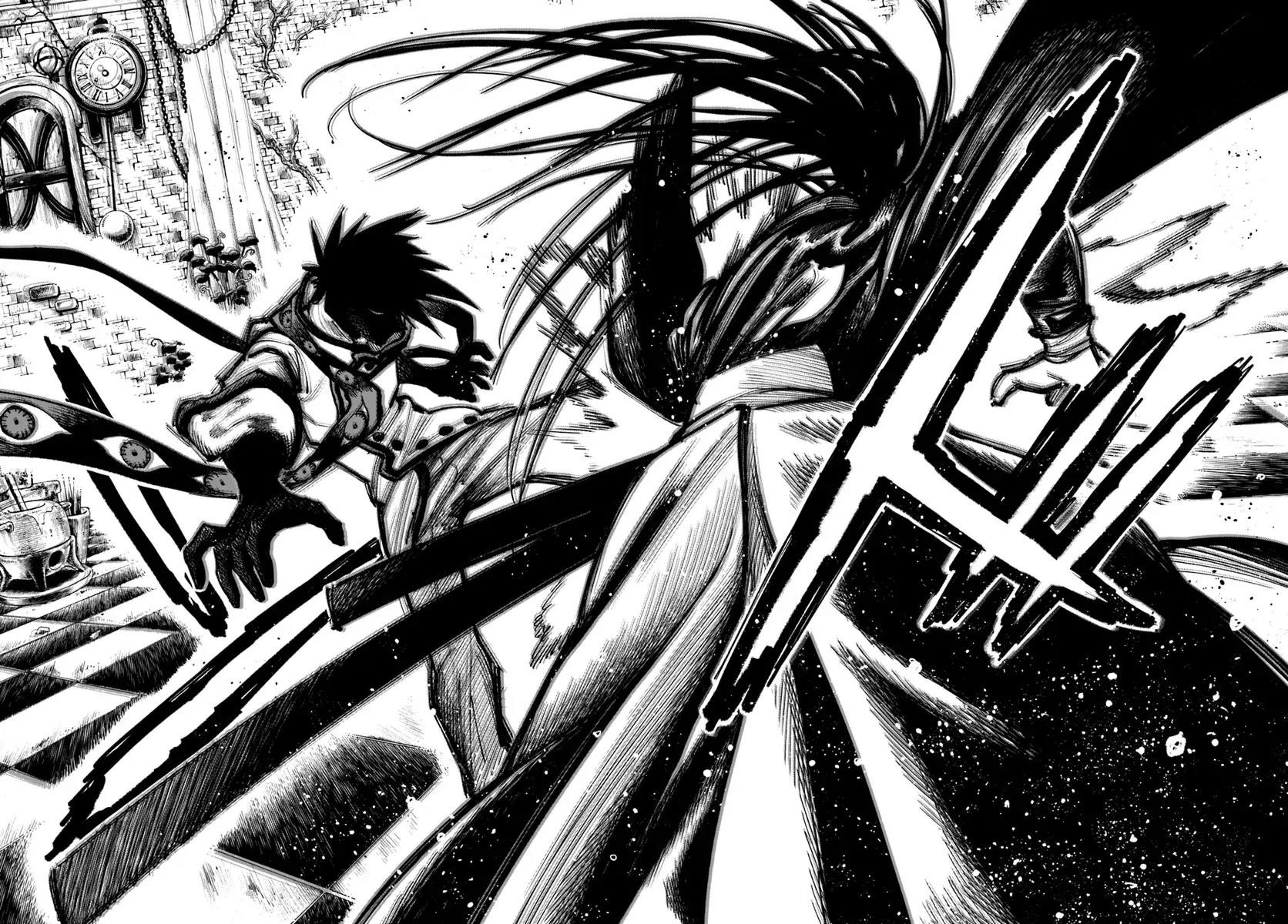 Samurai In Another World Chapter 20 - Page 11 in English